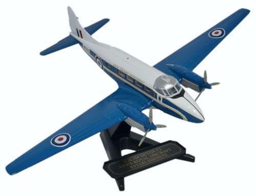 Oxford 72DV003 DH104 Devon VP975 Royal Aircraft Establish - 1/72 Scale