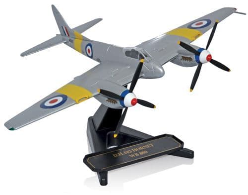 Oxford 72HOR001 DH Hornet RAF - 1/72 Scale