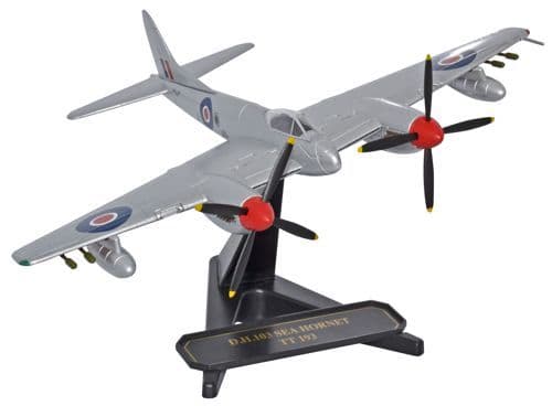 Oxford 72HOR002 DH103 Sea Hornet F20 TT193 Royal Navy - 1/72 Scale
