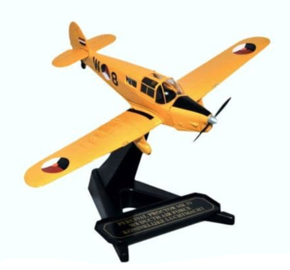 Oxford 72PP003 Percival Proctor Koninklijke Luchtmacht - 1/72 Scale