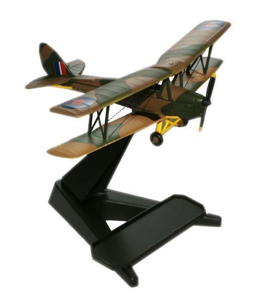 Oxford 72TM001 DH Tiger Moth - RAF - 1/72 Scale*LAST FEW*