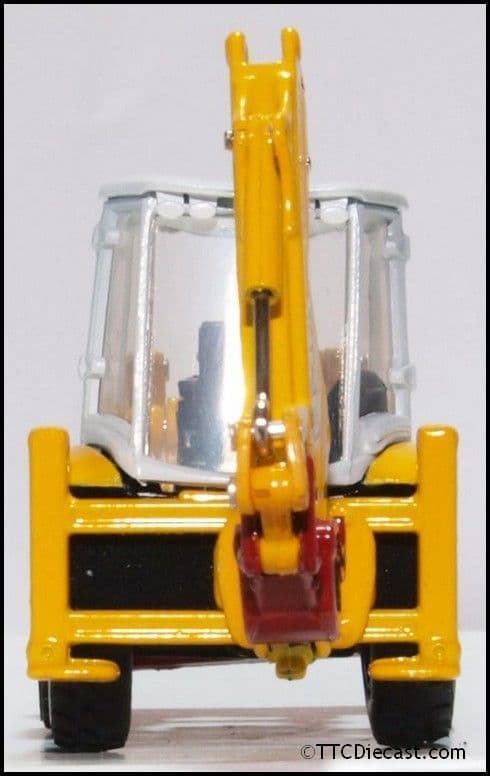 Oxford 763CX003 JCB 3CX Eco Backhoe Loader 70th Anniversary *LAST FEW*
