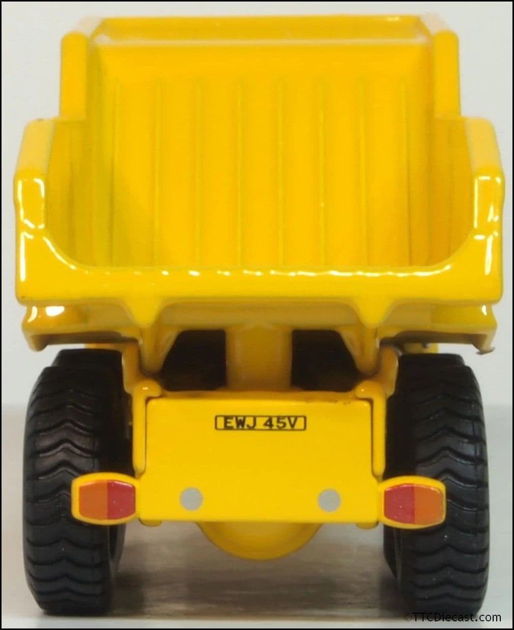 Oxford 76ACD002 Scammell LD55 Dumper Truck NCB 1:76 Scale