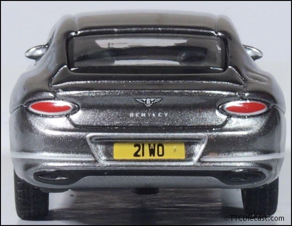 Oxford 76BCGT002 Bentley Continental GT Sport, OO Gauge