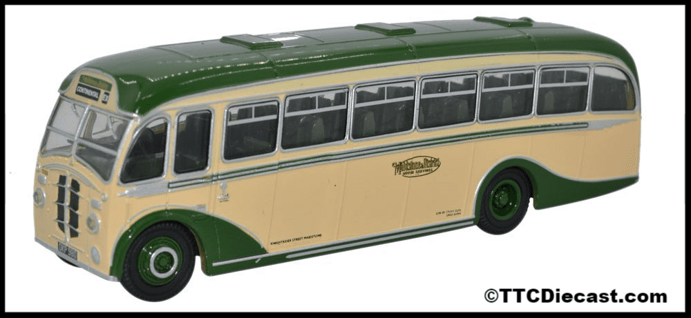 Oxford 76BI002 Beadle Integral - Maidstone & District