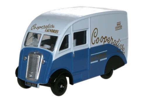 Oxford 76CM004 Commer Q25 - Co-Op Laundry Van *LAST FEW*