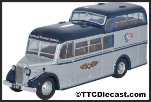 Oxford 76COM005 Commer Commando Australian National Airway