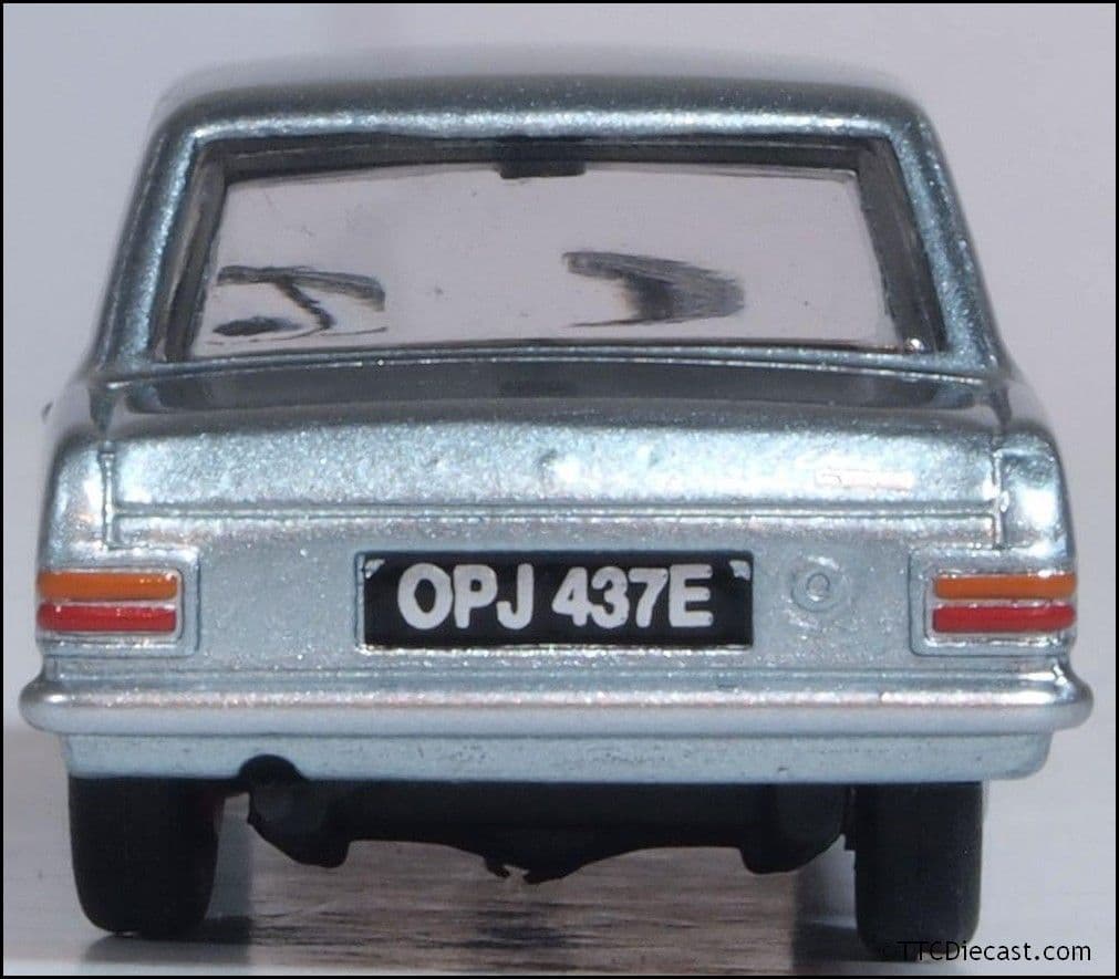 Oxford 76COR2009 Ford Cortina MkII Blue Mink 1:76 Scale