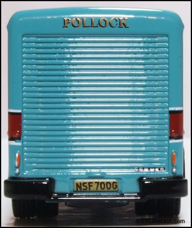Oxford 76CWT005 Commer Walk Thru Pollock*LAST FEW*