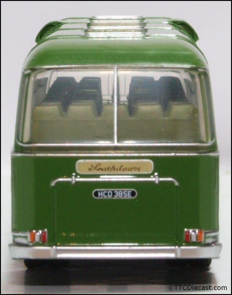 Oxford 76DC001 Duple Commander MkII Southdown