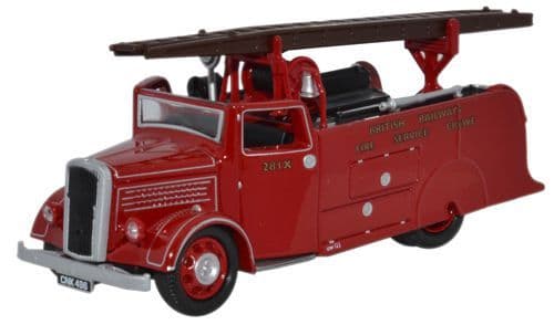 Oxford 76DL4004 Dennis Light Four New - World British Rail