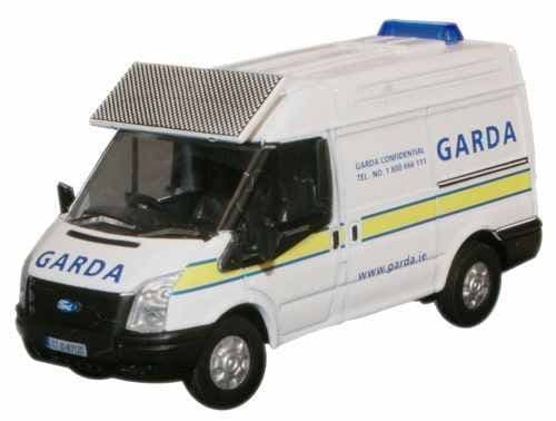 Oxford 76FT007 Ford Transit SWB - Garda