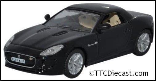 Oxford 76FTYP001 Jaguar F Type *LAST ONE*