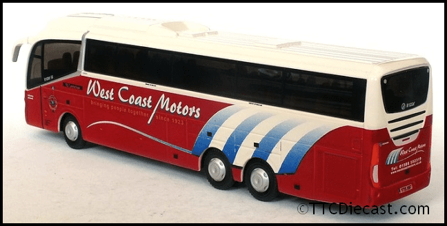 Oxford 76IR6002 Irizar i6 - West Coast Motors