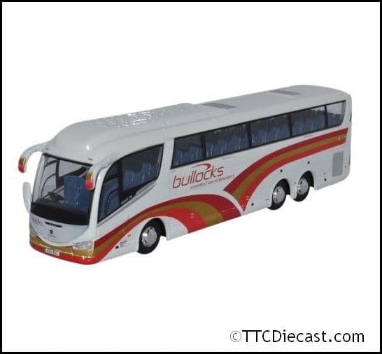 Oxford 76IRZ006 Scania Irizar PB - Bullocks