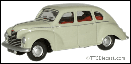 Oxford 76JJ006 Jowett Javelin - Sage Green