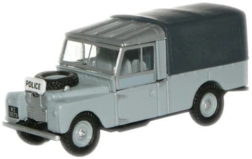 Oxford 76LAN1109006 Land Rover S1 109"" RUC Canvas