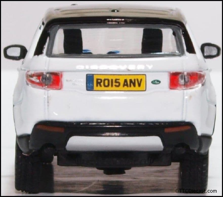 Oxford 76LRDS003 Land Rover Discovery Sport Fuji White