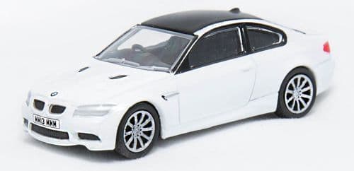 Oxford 76M3001 BMW M3 Coupe E92 Mineral White