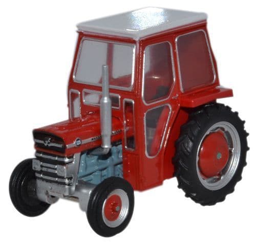 Oxford 76MF001 Massey Ferguson 135 - Red