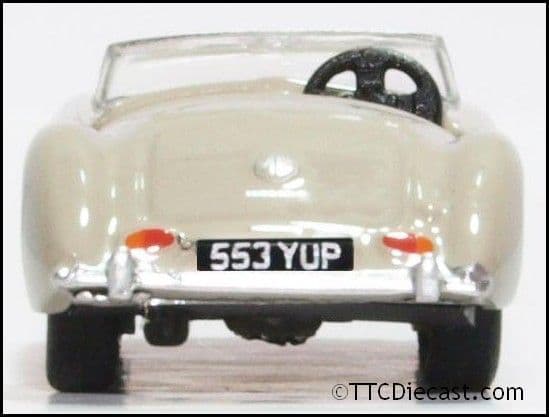 Oxford 76MGA005 MGA Dove Grey