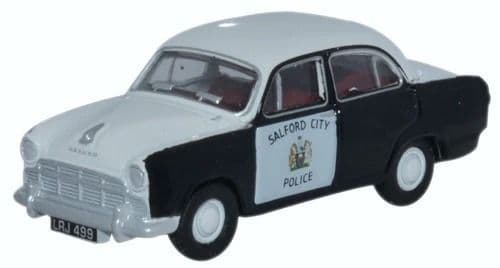 Oxford 76MO006 Morris Oxford - Salford City Police