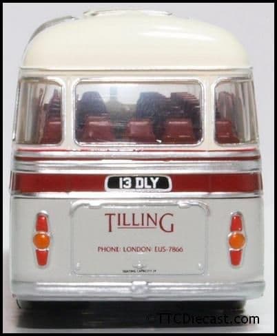 Oxford 76MW6004 Bristol MW6G Tilling Transport