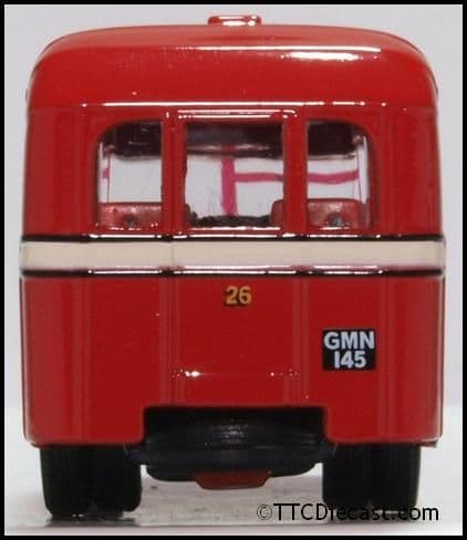 Oxford 76OWB014 Bedford OWB Isle of Man Road Services