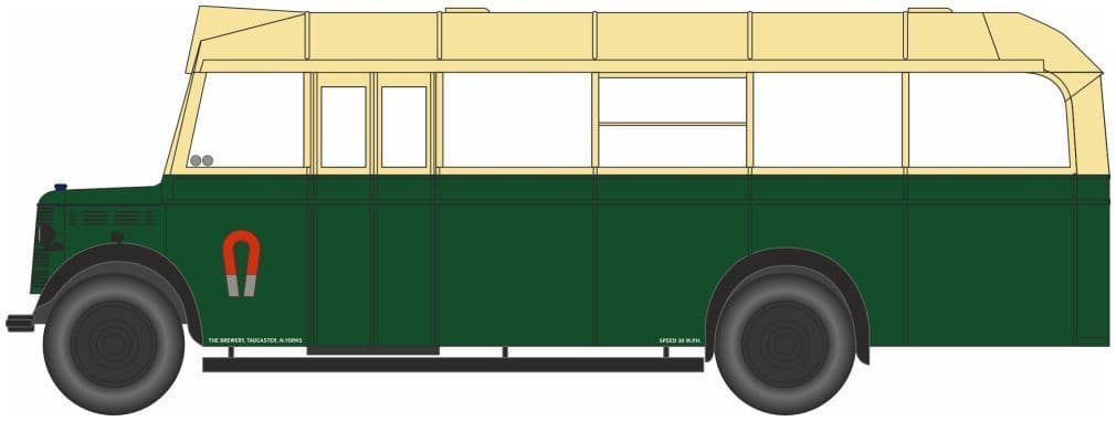 Oxford 76OWB015 Bedford OWB John Smiths Brewery OO Gauge - PRE ORDER £19.95