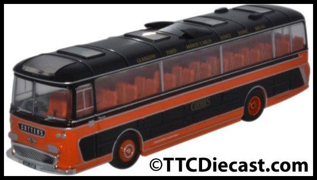 Oxford 76PAN003 Plaxton Panorama - Cotters