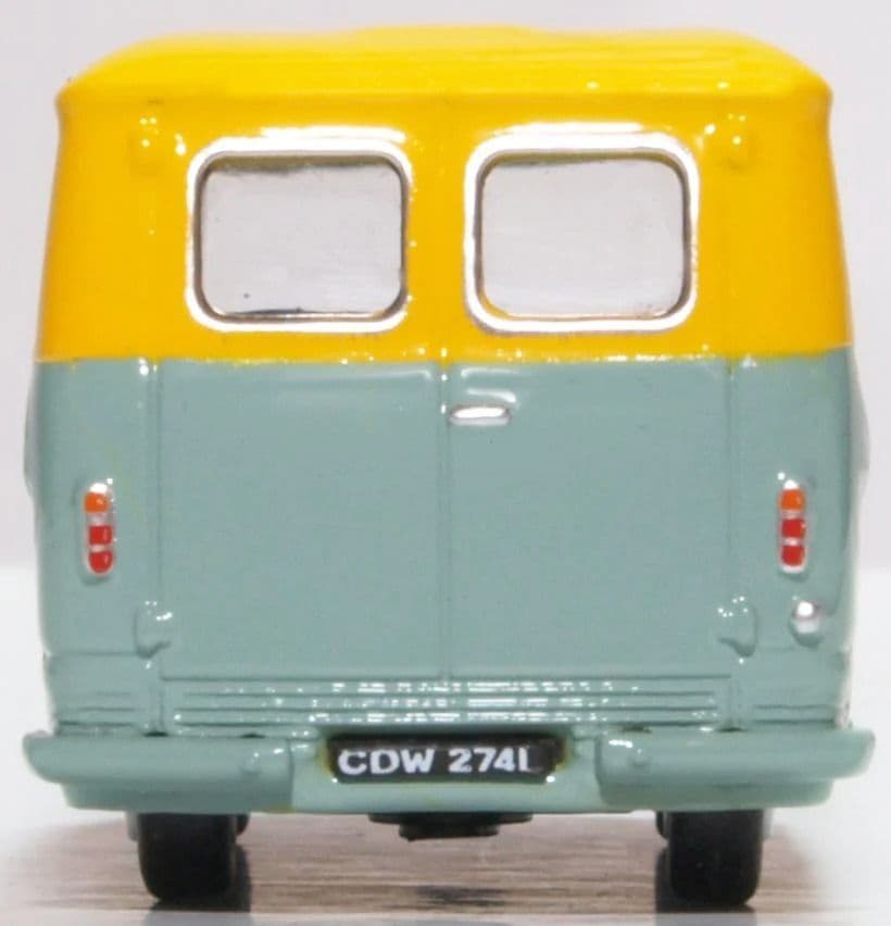 Oxford 76PB009 Commer PB Van Pitchford and Miles - 1/76 Scale