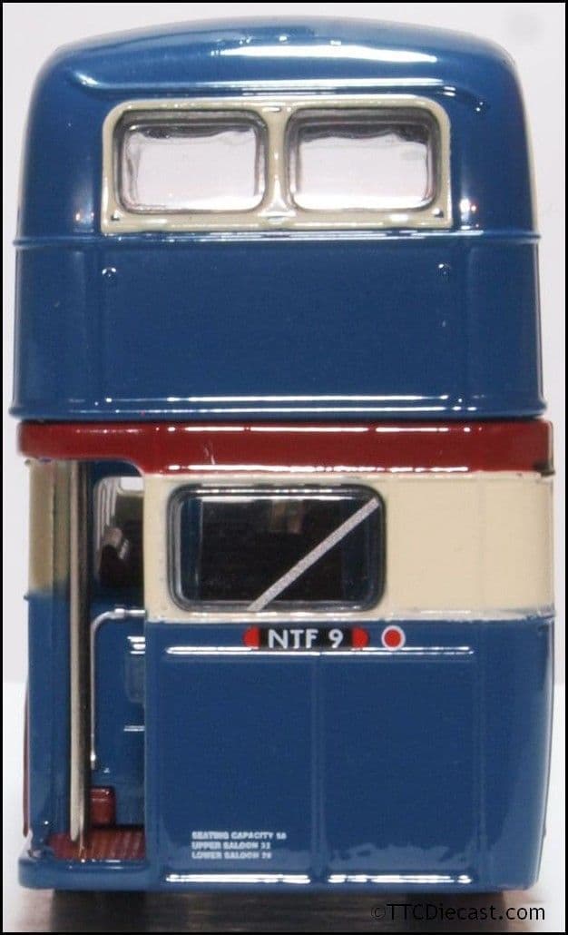 Oxford 76PD2008 Leyland PD2/12 A1 Service