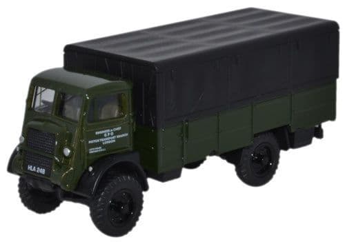 Oxford 76QLT001 Bedford QLT - Post Office Telephones