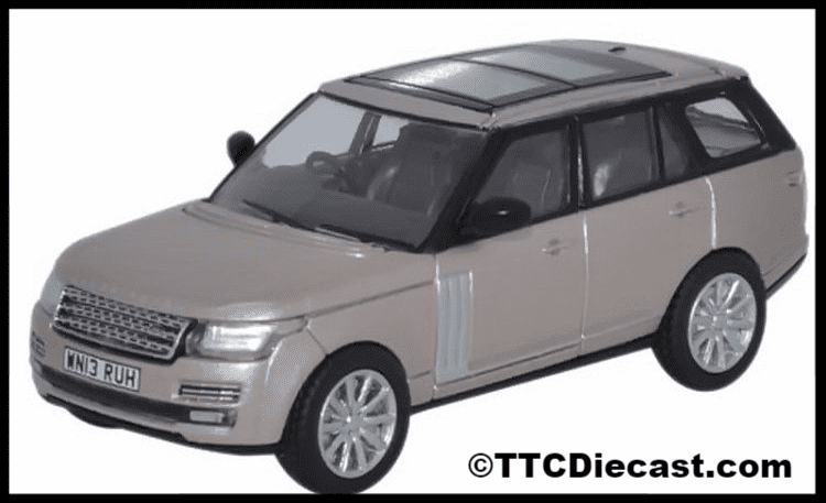Oxford 76RAN001 Range Rover 2013 Luxor