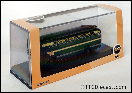 Oxford 76SB002 Saro Bus Maidstone & District