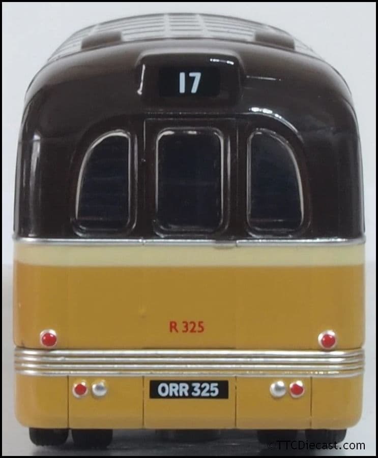 Oxford 76SB007 Saro Bus East Midland Motor Services 1:76 Scale