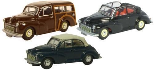 Oxford 76SET07B Triple Morris Minor Sets