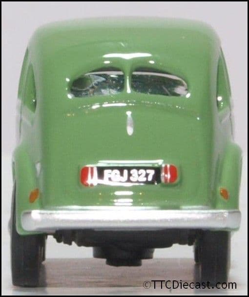 Oxford 76SFT005 Standard Flying Twelve Pastel Green