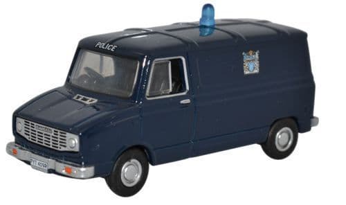 Oxford 76SHP003 Sherpa Van - Metropolitan Police