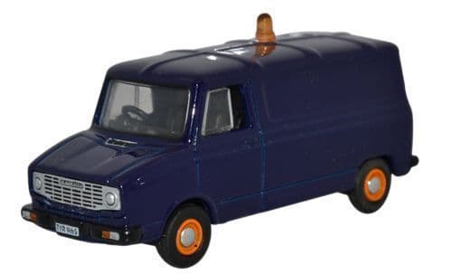Oxford 76SHP004 Sherpa Van - Pickfords