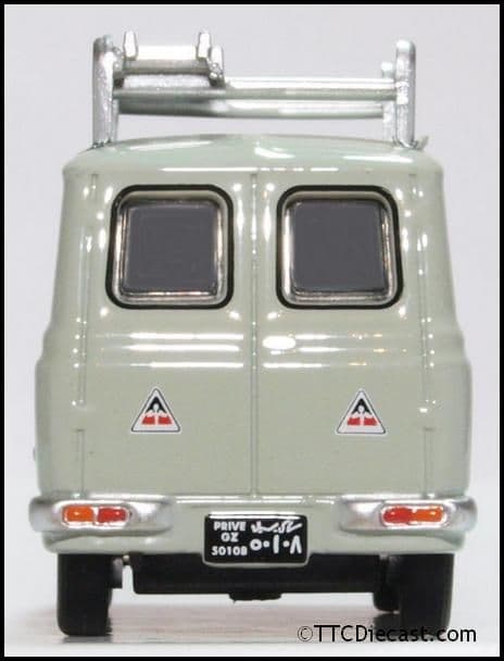 Oxford 76SHP007 Sherpa Van Telephone Service