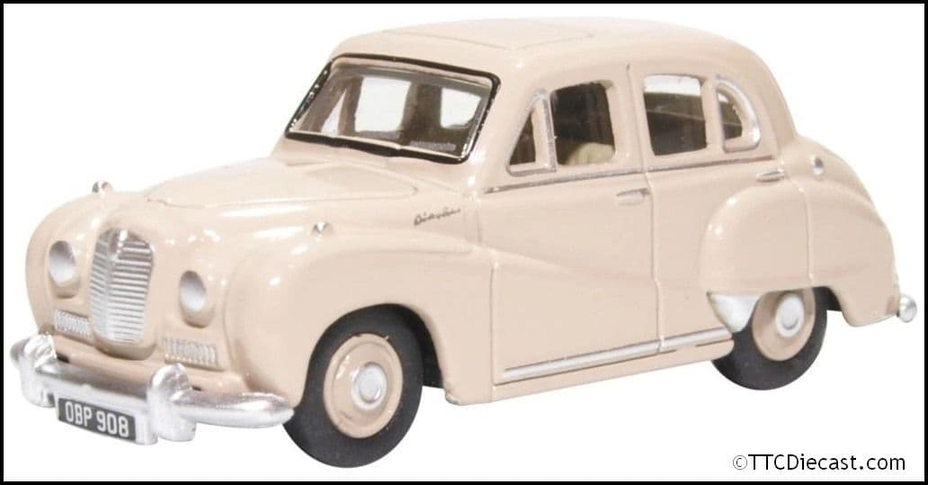 Oxford 76SOM004 Austin Somerset Cotswold Beige 1/76 Scale