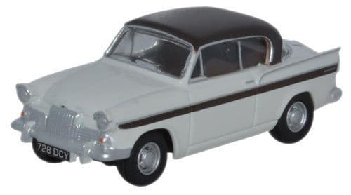 Oxford 76SR006 Sunbeam Rapier Mk3 - Moonstone/Morocco Bro