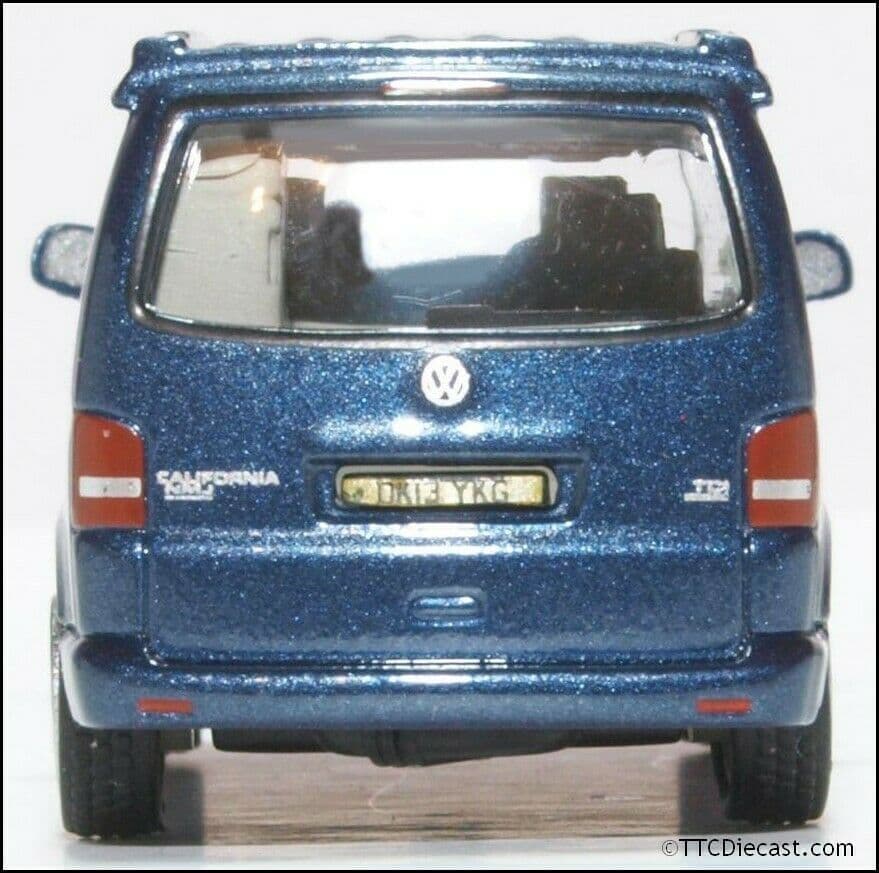 Oxford 76T5C001 VW T5 California Camper Met. Night Blue