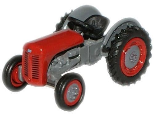 Oxford 76TEA002 Ferguson Tea 20 Tractor - Red