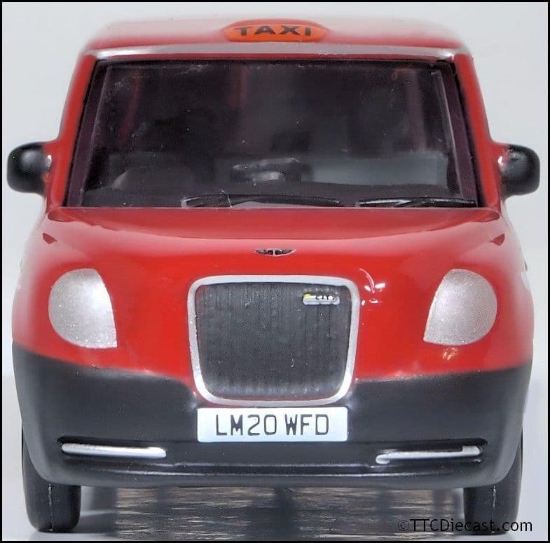 Oxford 76TX5003 TX5 Taxi Prototype VN5 Van Royal Mail 1/76 Scale