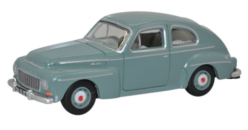 Oxford 76VL001 Volvo 544 - Light Blue