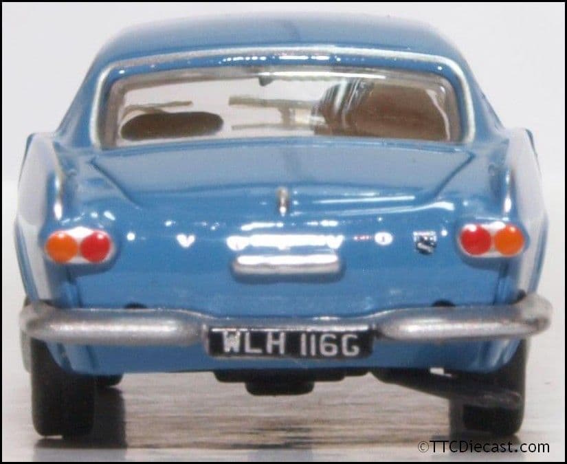 Oxford 76VP004 Volvo P1800 Teal Blue