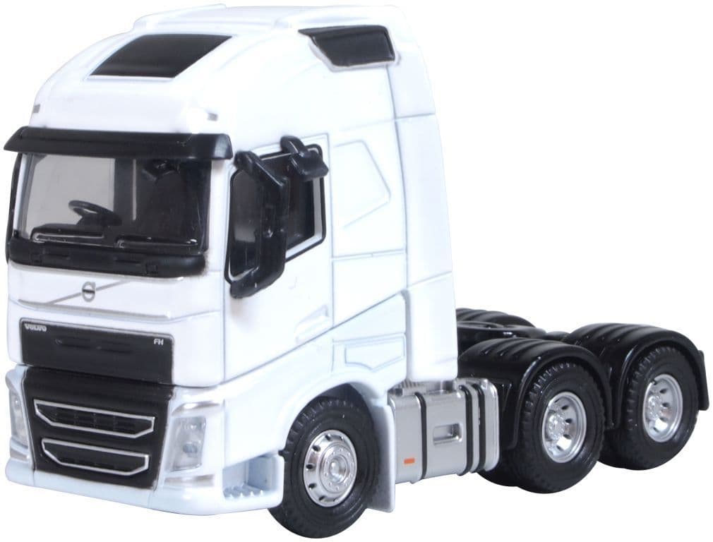 Oxford 76WHVOLCAB Volvo FH4 Cab White 1:76 Scale
