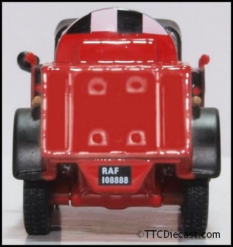 Oxford 76WOT002 Ford WOT1 Crash Tender RAF Catterick *LAST FEW*